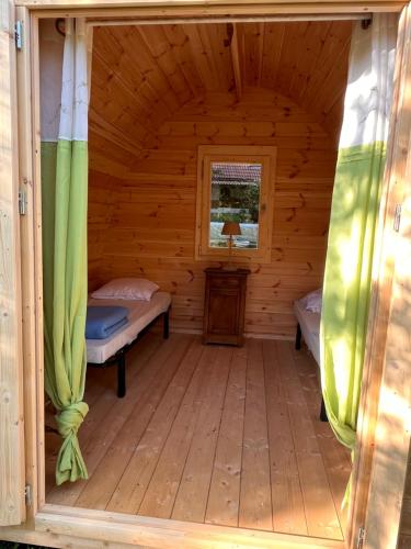 Le Pod chez Camille in Montmaur