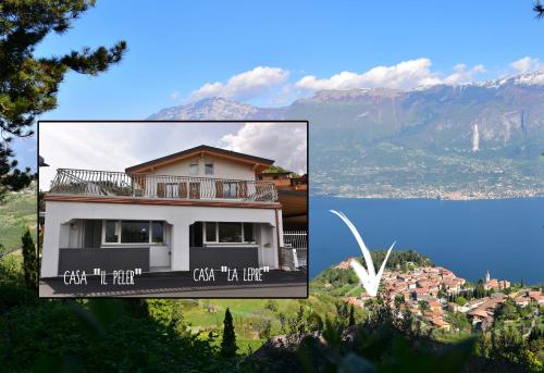 Appartamenti Fossato - Apartment - Tremosine Sul Garda