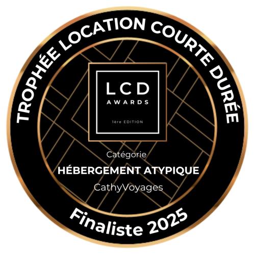 CathyVoyages - Ciel étoilé - Bord de Mer - Parking gratuit - Vidéoprojecteur - Lit rond - La Paillote Strasbourgeoise, Estrasburgo (foto 4)