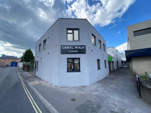 Canal Walk Studio Apartments