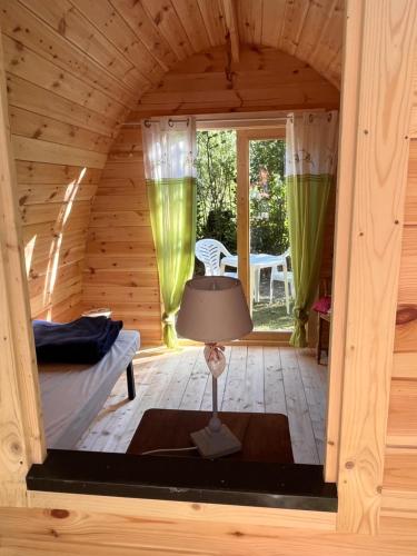 Le Pod chez Camille in Montmaur