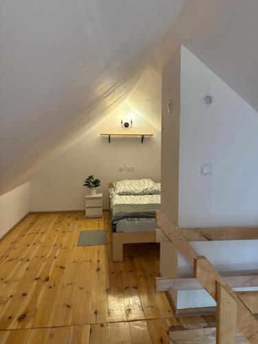 Urocze Roztocze Jacnia - domek 2