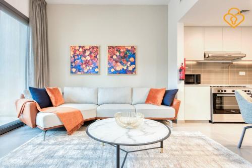 Keysplease Great Family 2 BR Apt, Townsquare, Dubaj (zdjęcie 2)