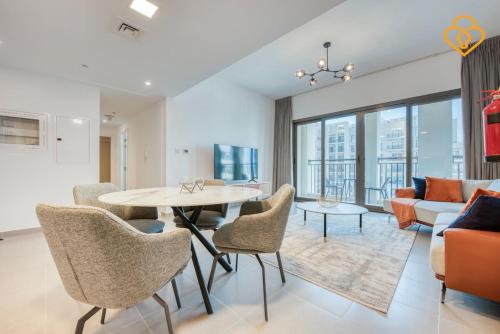 Keysplease Great Family 2 BR Apt, Townsquare, Dubaj (zdjęcie 4)