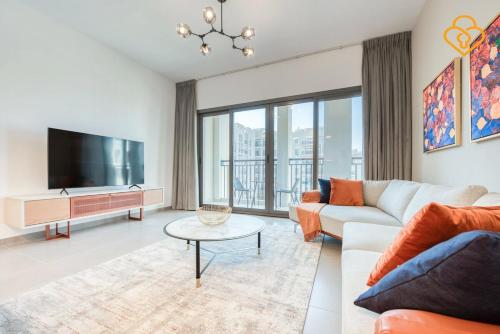 Keysplease Great Family 2 BR Apt, Townsquare, Dubaj (zdjęcie 8)