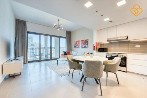 Keysplease Great Family 2 BR Apt, Townsquare, Dubaj (zdjęcie 7)