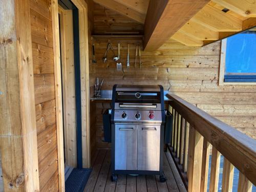 Chalet Mitoyen LA SAPINETTE - Bo Immobilier -Châtel Multipass 2026 Activités en Été offert par votre hôte - image 3