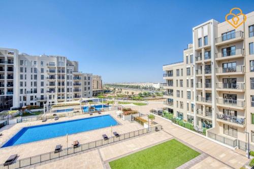 Keysplease Great Family 2 BR Apt Townsquare - image 11