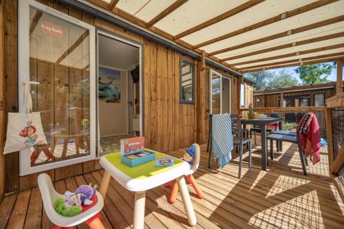 Vakantiepark het Wieskamp in 溫特斯韋克亨策爾