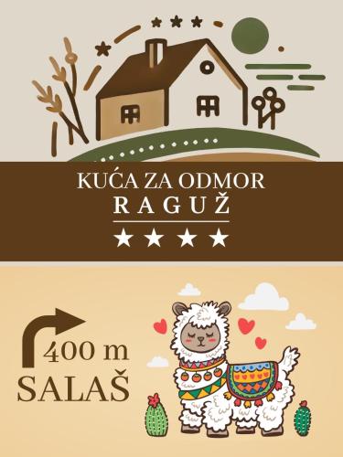 Kuća za odmor Raguž