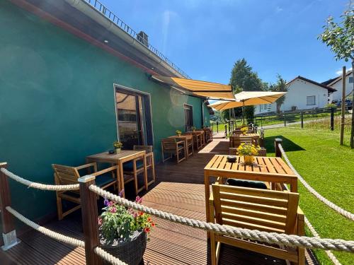 harmony holiday, Pension in Kerschenbach