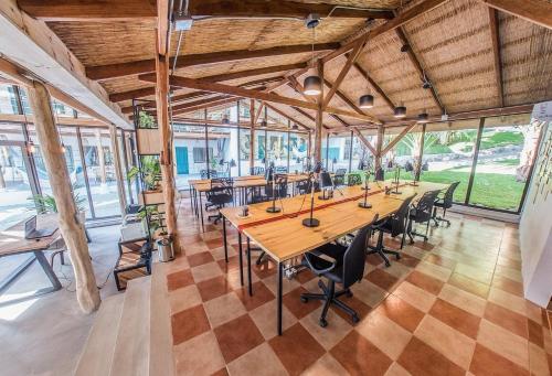 Діяльність, Socialtel Santa Teresa South in Санта Тереза