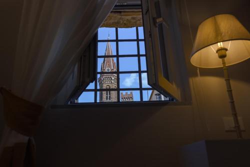 ทัศนียภาพ, Relais Condotta near อุฟฟิชิ แกลลอรี่