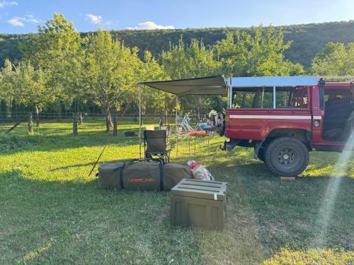 KAMP Šeha - Camping - Orašac