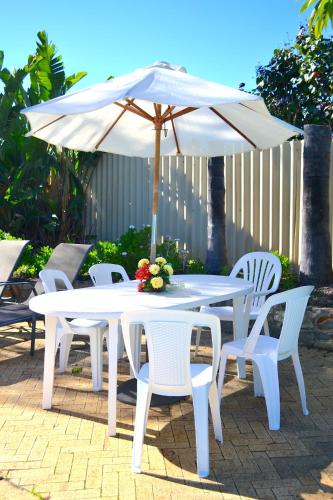 パームズ ベッド アンド ブレックファスト