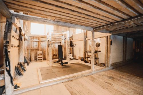 피트니스 센터, VitaNorse AB in 보츠마르크