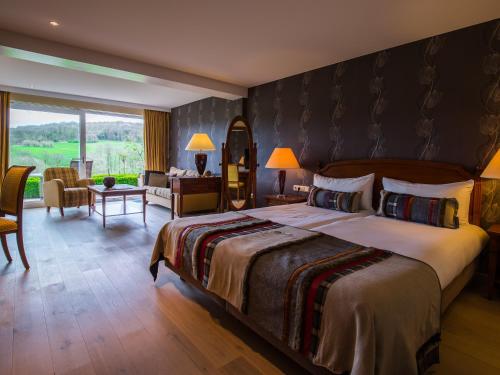 1 king bed