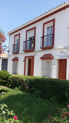 En casa de la Daguilla in Castilblanco de los Arroyos
