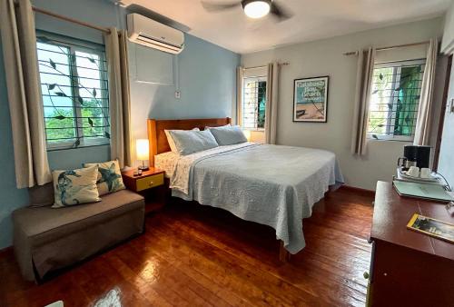 The Blue Orchid B&B near สนามบินนานาชาติซังสเตอร์