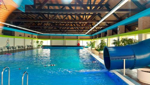 Swimming pool, Vakantiehuis Ruby in Recreatiegebied