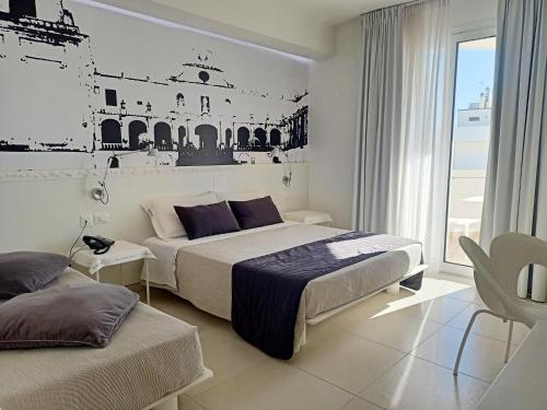 QuiHotel in Porto Cesareo