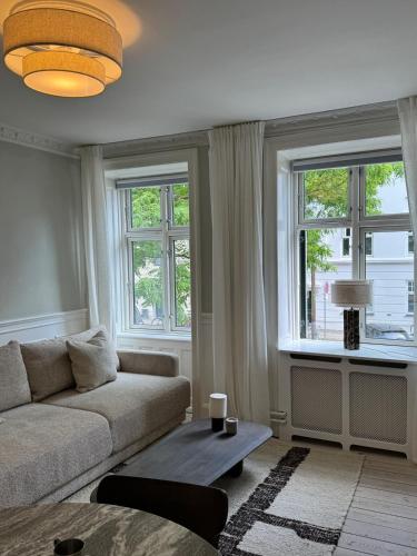 Stylish Apartment with Rooftop in Trendy Vesterbro, Copenhague (photo 7)