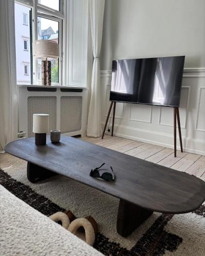 Stylish Apartment with Rooftop in Trendy Vesterbro, Copenhague (photo 10)