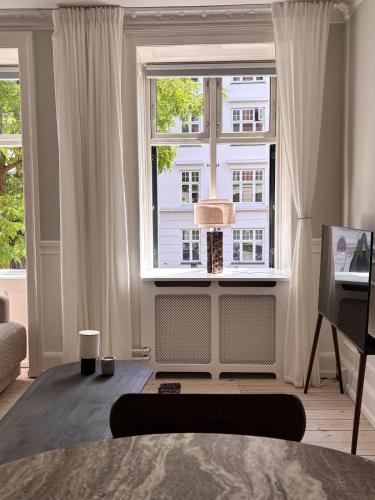 Stylish Apartment with Rooftop in Trendy Vesterbro, Copenhague (photo 9)