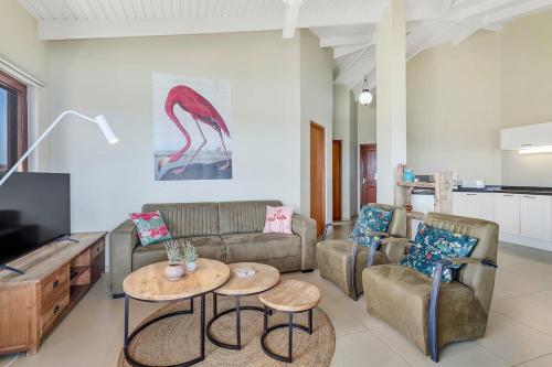 Penthouse on the Bay in Chachacha Beach Apartments, Kralendijk (Foto 5)
