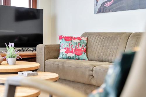 Penthouse on the Bay in Chachacha Beach Apartments, Kralendijk (Foto 6)