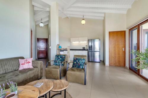 Penthouse on the Bay in Chachacha Beach Apartments, Kralendijk (Foto 7)