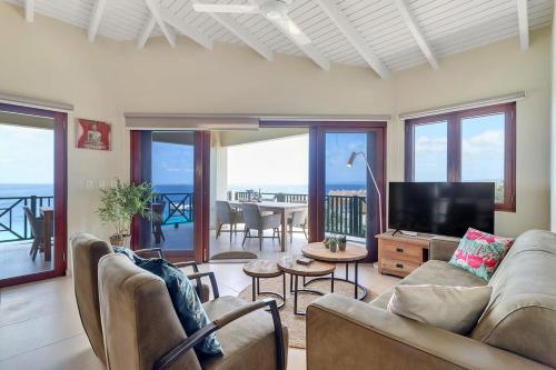 Penthouse on the Bay in Chachacha Beach Apartments, Kralendijk (Foto 8)
