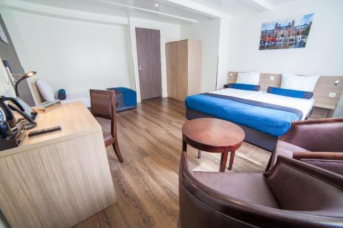 Hotel Library Amsterdam - image 12