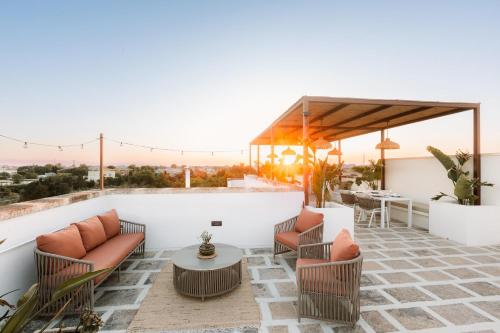 DimoraLeTreMuse Guesthouse