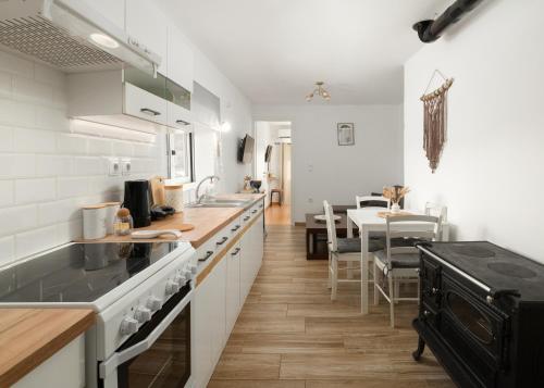 Houlia home διαμερίσματα με δωρεάν χώρο στάθμευσης, Andros (foto 3)