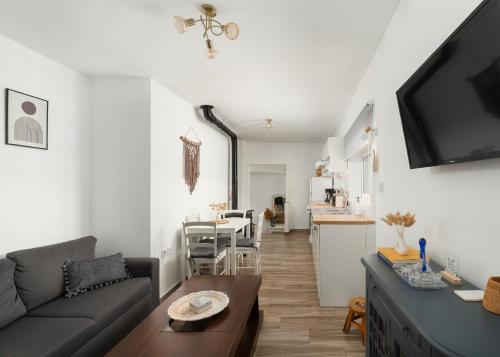 Houlia home διαμερίσματα με δωρεάν χώρο στάθμευσης, Andros (foto 5)