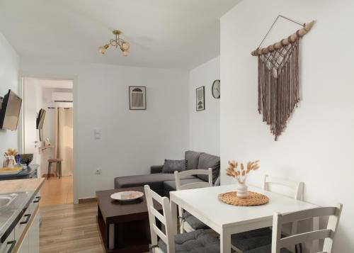 Houlia home διαμερίσματα με δωρεάν χώρο στάθμευσης, Andros (foto 7)