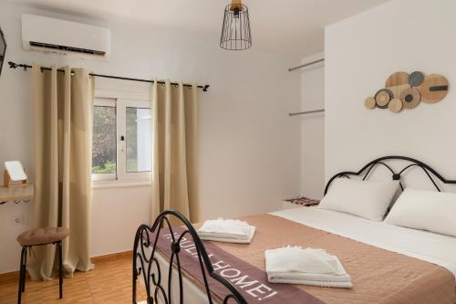 Houlia home διαμερίσματα με δωρεάν χώρο στάθμευσης, Andros (foto 9)