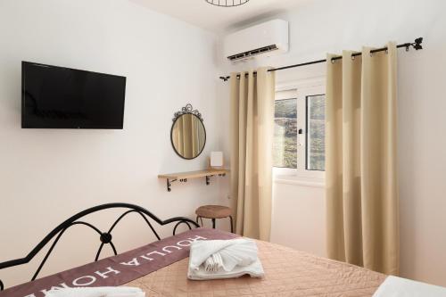 Houlia home διαμερίσματα με δωρεάν χώρο στάθμευσης, Andros (foto 10)