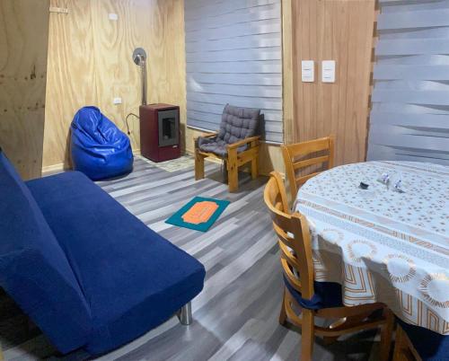 Cabaña ROYAL 1, Las Trancas (Cabana ROYAL 1, Las Trancas) in Termas De Chillan