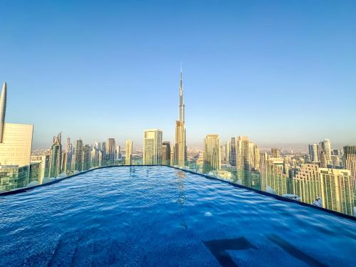 2BR Burj Khalifa and Sea View Apartments in Paramount Hotel Midtown, Dubaï (photo 10)