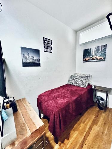 Super Cozy Room for Single person Who Cares about Location