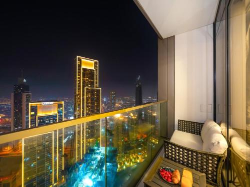 51st Floor Sea and Skyline Views LUXE 1BR, Dubaj (fotografie 4)
