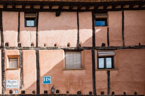 Parada del Carmen chambre d'hôte Valdecuenca