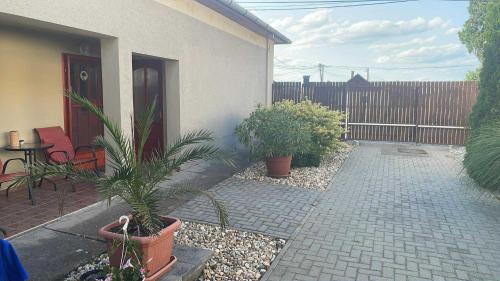 M&M Apartman in Tiszafured