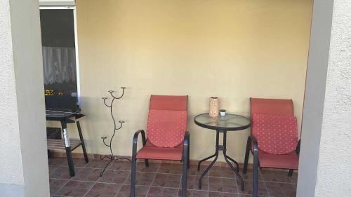 M&M Apartman in Tiszafured