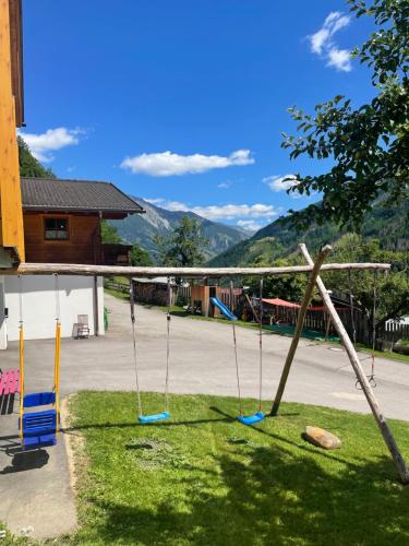 Ferienhaus Berger in Virgen