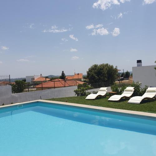 Casa das Lagoas gîte à louer Alfaião