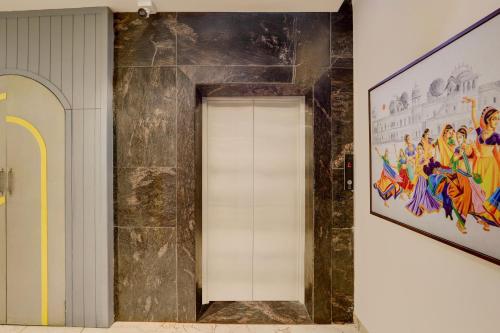 Lobby, Super Townhouse Vaishali Nagar Jaipur Formerly Pentagon Boutique Hotel in Vaishali Nagar