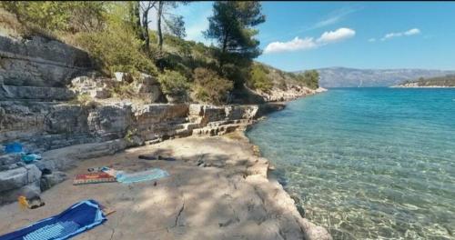 House Relaxing oasis - Location saisonnière - Stari Grad